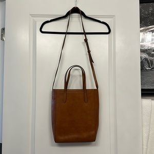 Banana Republic Brown Leather Bag